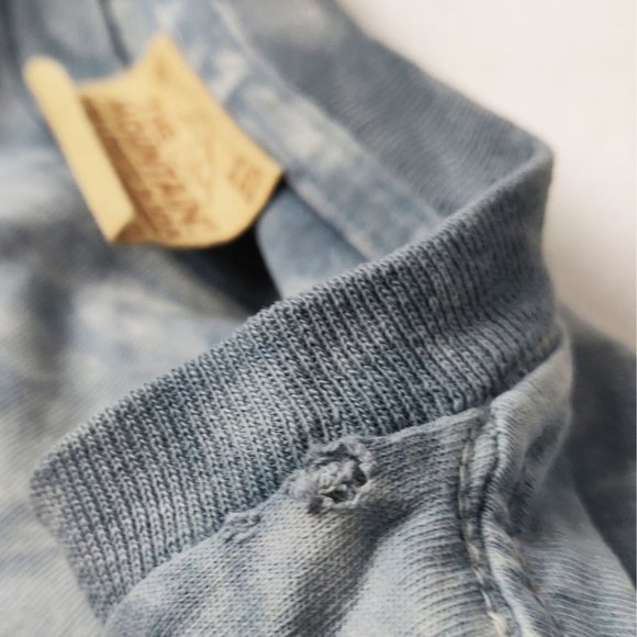 Vintage The Mountain Eagle T-Shirt Westward Expansion Gateway St. Louis Tie Dye - Picture 8 of 8